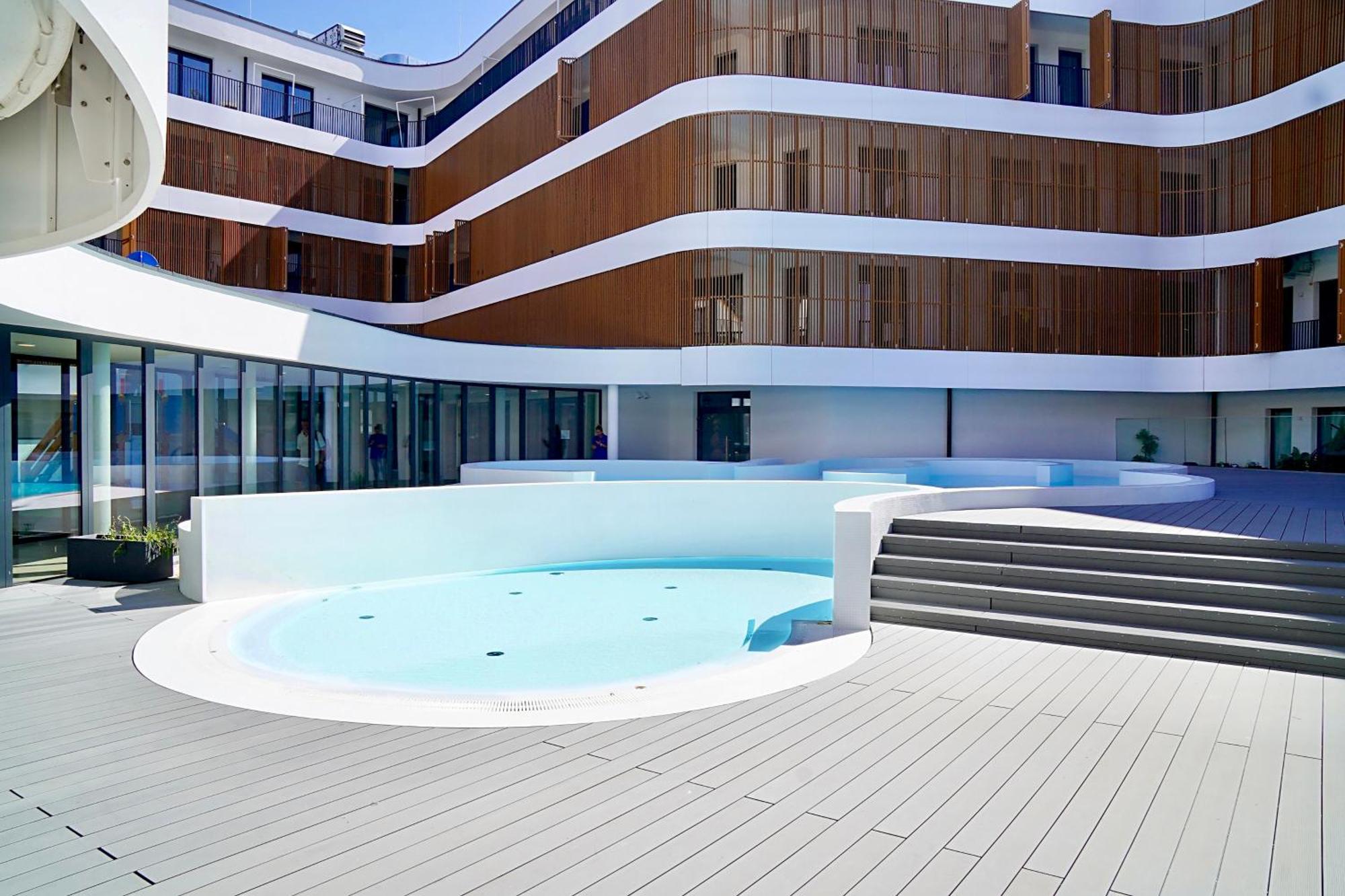 Baltic Waves Resort By Baltic Home Miedzyzdroje Kültér fotó