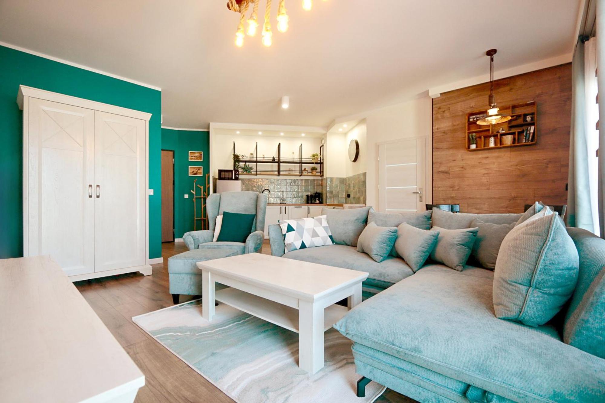 Baltic Waves Resort By Baltic Home Miedzyzdroje Kültér fotó