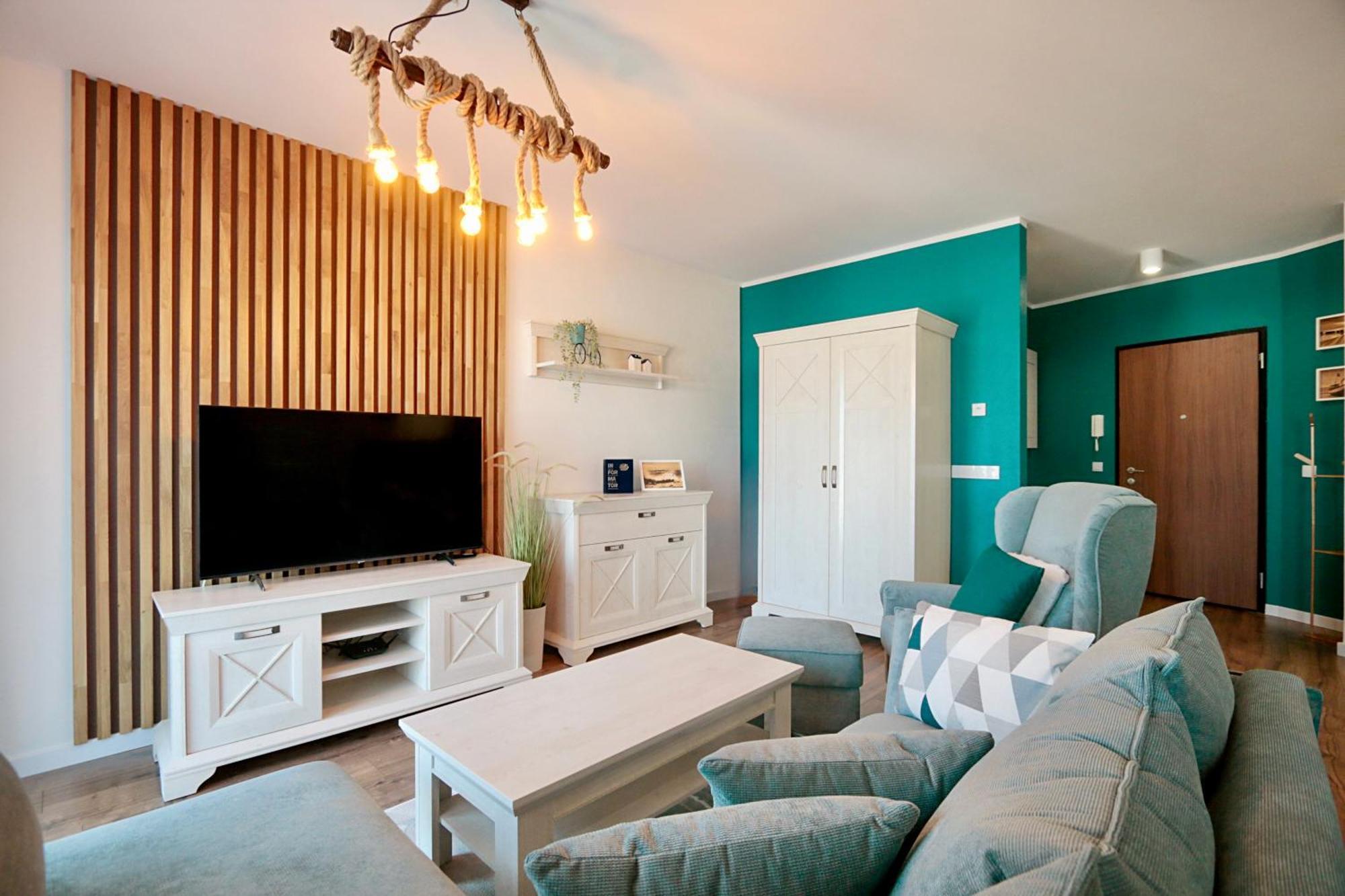 Baltic Waves Resort By Baltic Home Miedzyzdroje Kültér fotó