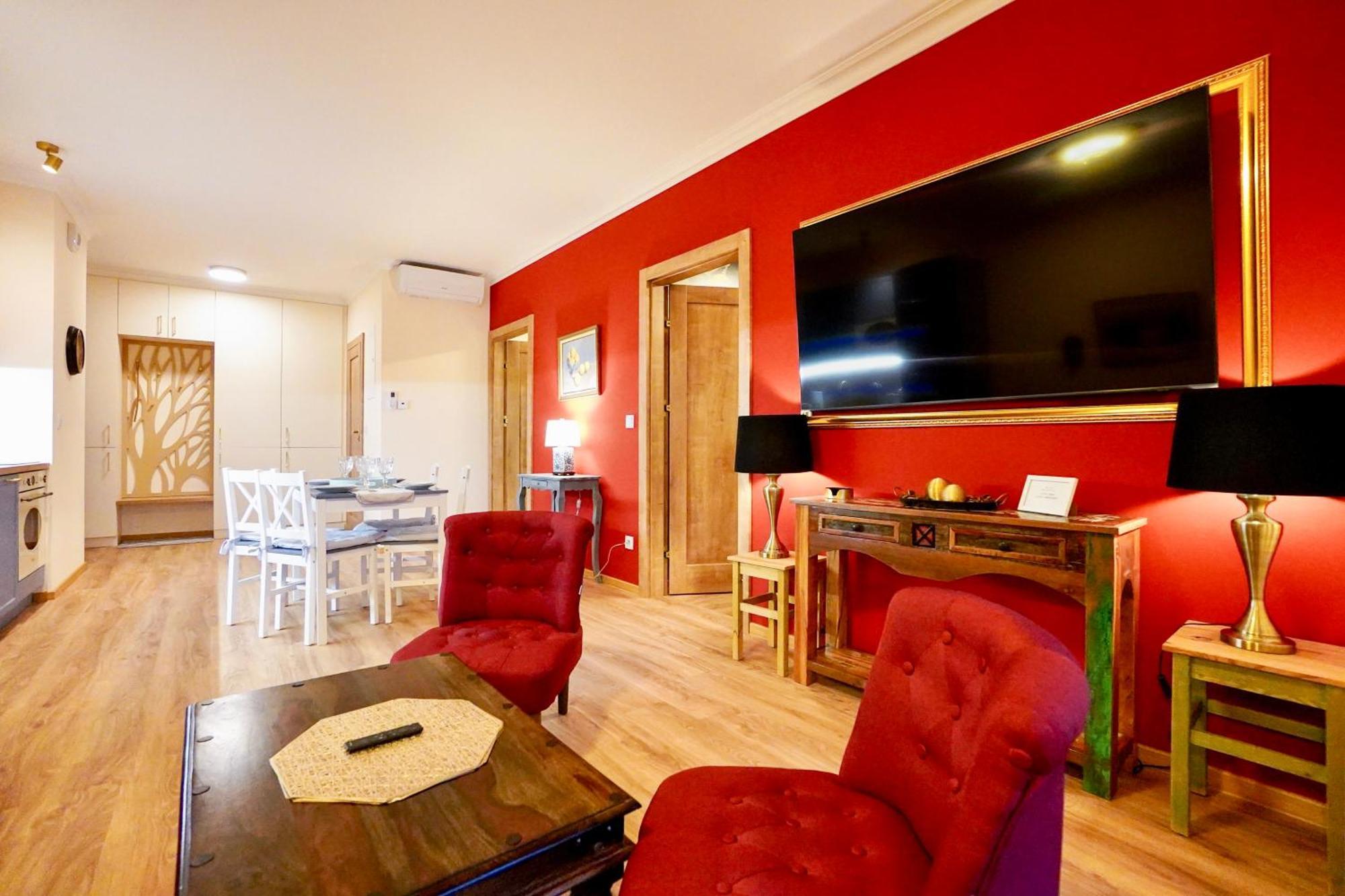 Baltic Waves Resort By Baltic Home Miedzyzdroje Kültér fotó