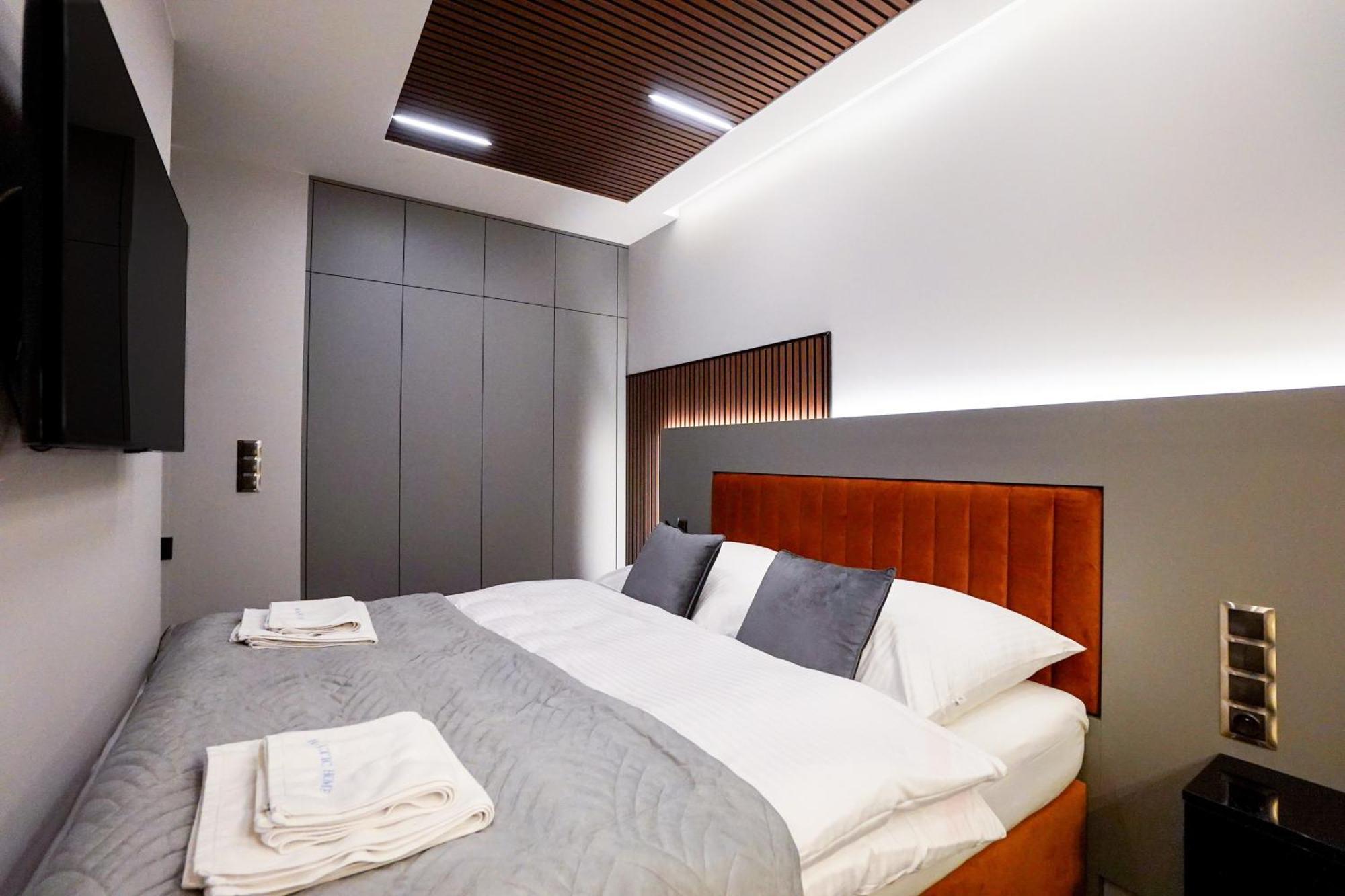 Baltic Waves Resort By Baltic Home Miedzyzdroje Kültér fotó