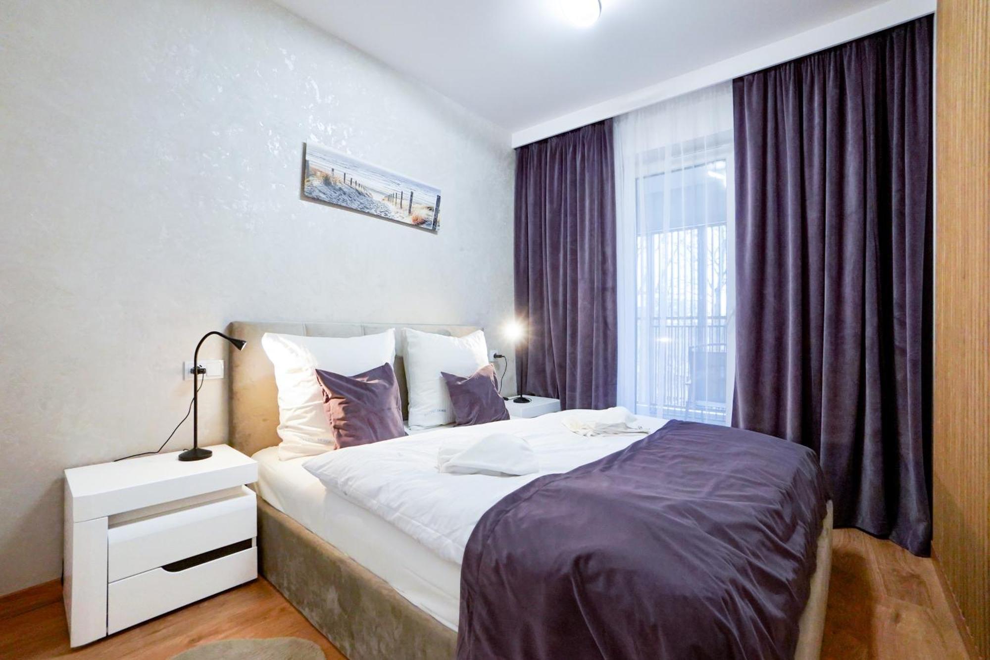 Baltic Waves Resort By Baltic Home Miedzyzdroje Kültér fotó