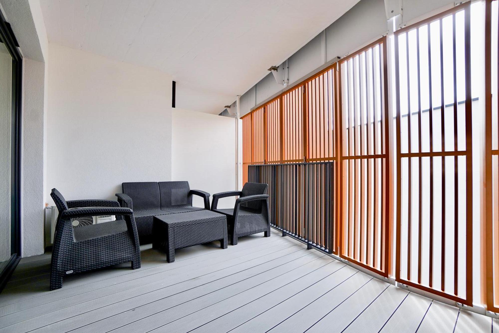 Baltic Waves Resort By Baltic Home Miedzyzdroje Kültér fotó
