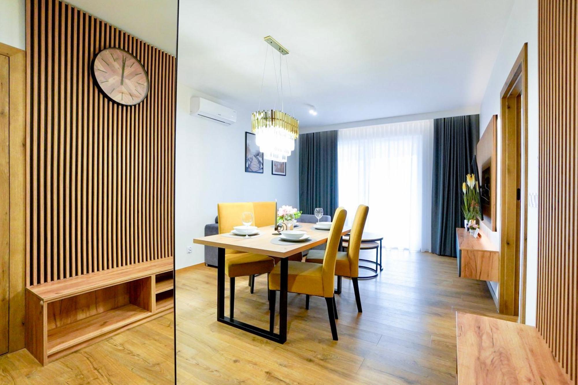 Baltic Waves Resort By Baltic Home Miedzyzdroje Kültér fotó