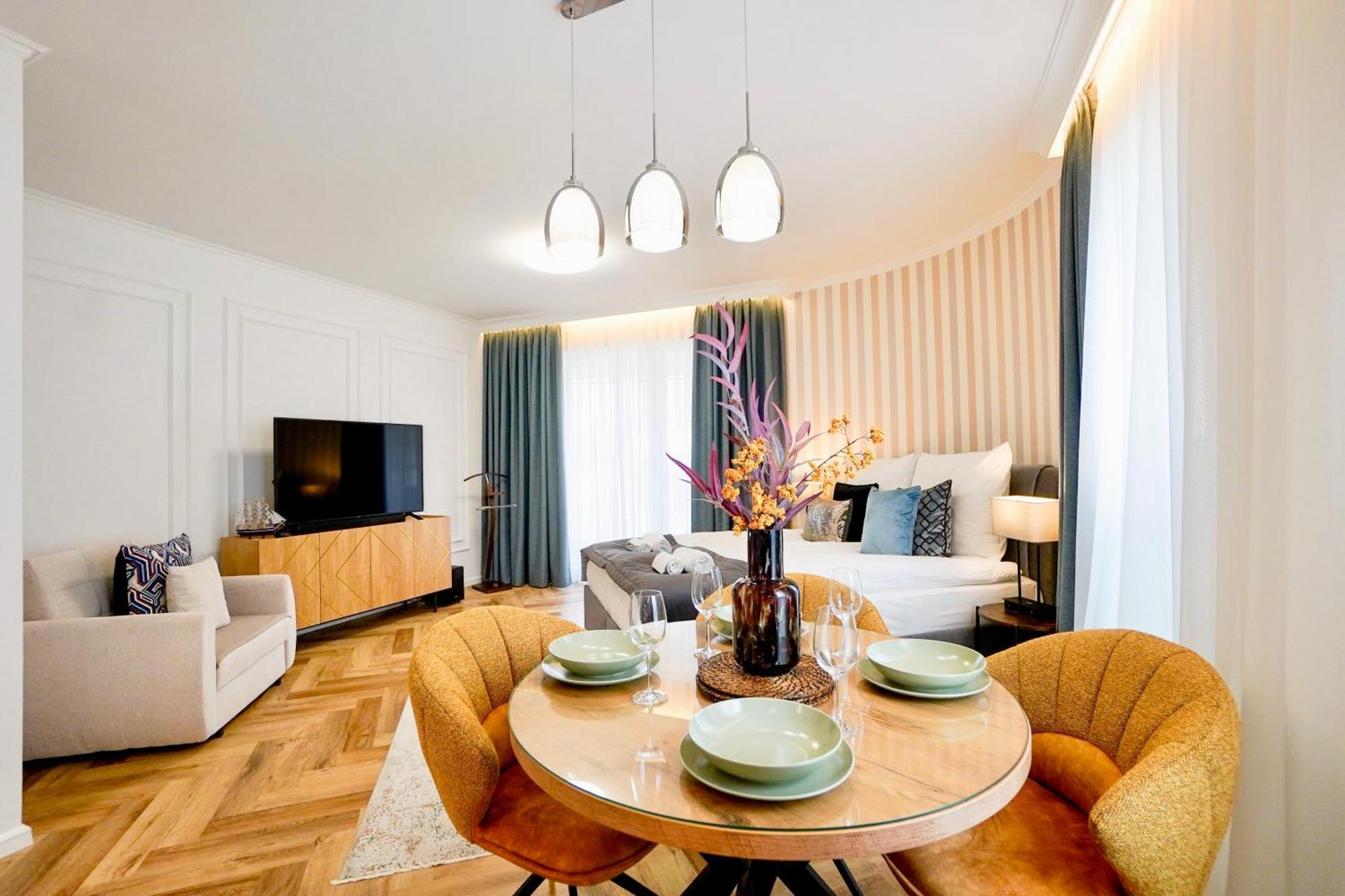 Baltic Waves Resort By Baltic Home Miedzyzdroje Kültér fotó