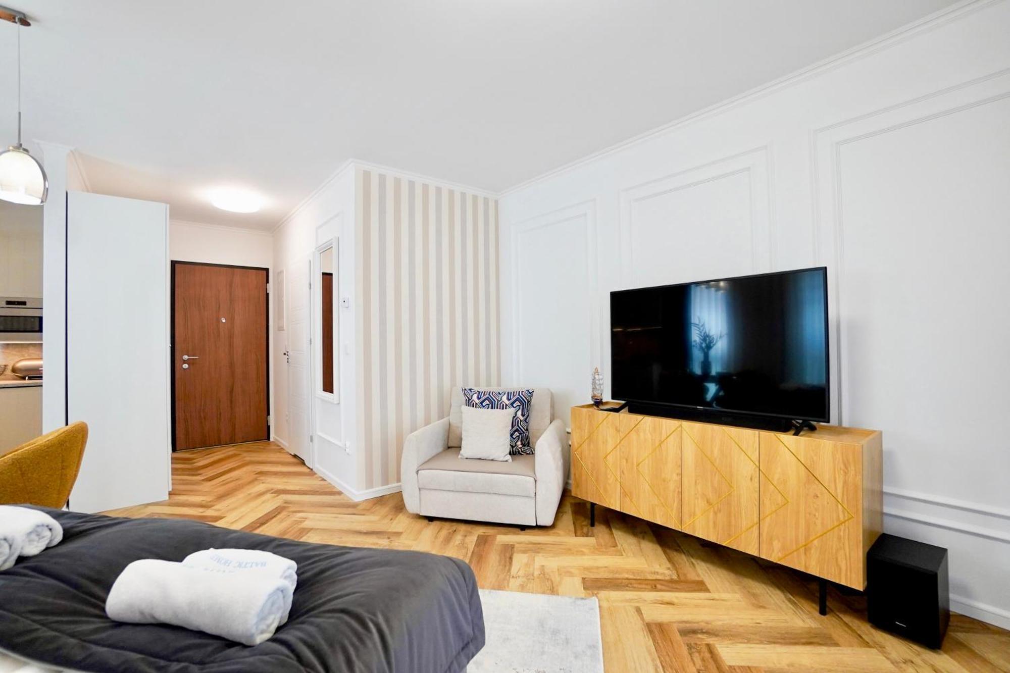 Baltic Waves Resort By Baltic Home Miedzyzdroje Kültér fotó
